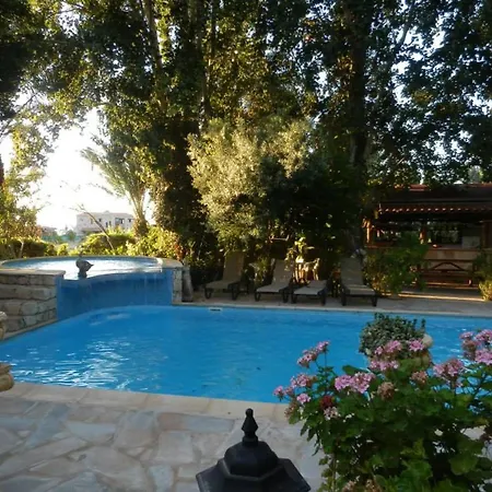 In - Kritos Apartments-one Bedroom * Argaka