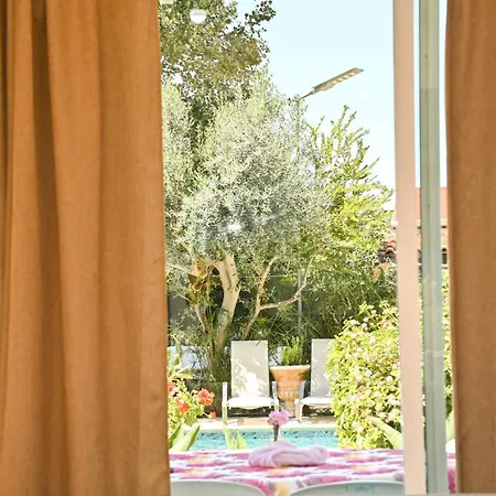 بيت ضيافة Kritos Apartments-one Bedroom ارغاكه