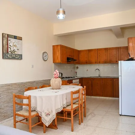 Kritos Apartments-one Bedroom 3*