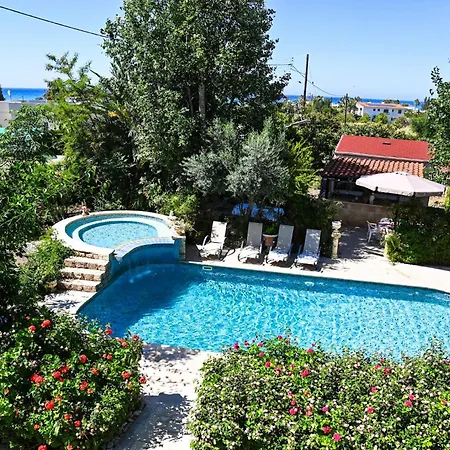 Kritos Apartments-one Bedroom بيت ضيافة ارغاكه